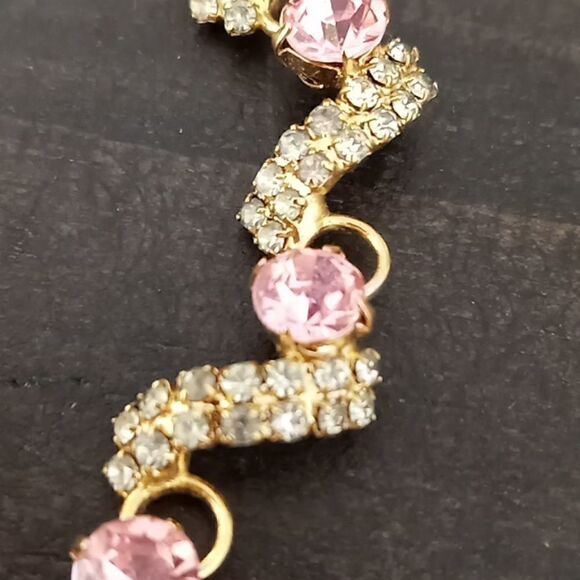 Earring necklace set   - Picture 4 of 7